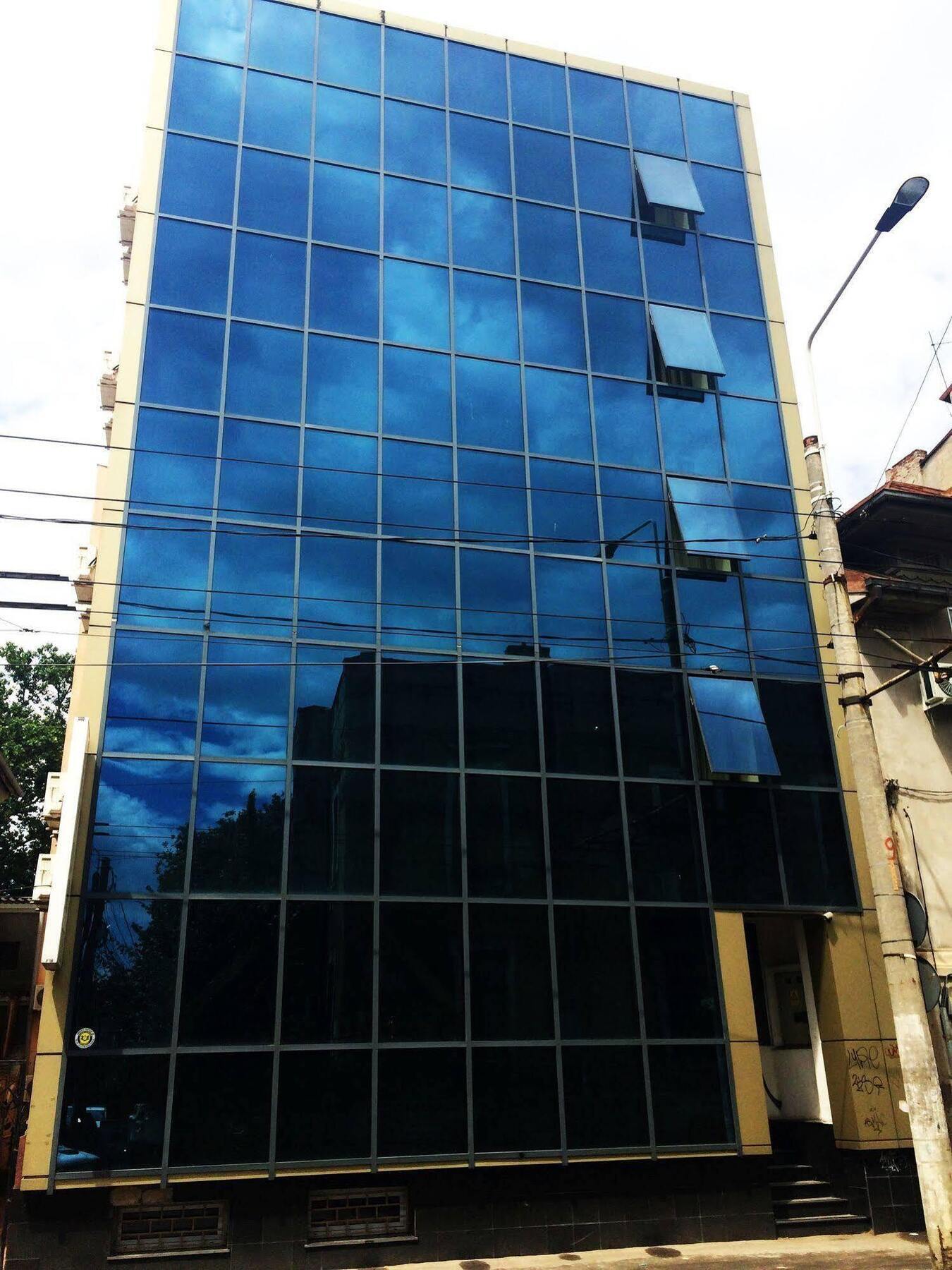 Kosher Hotel Lev Or Bucharest Exterior photo